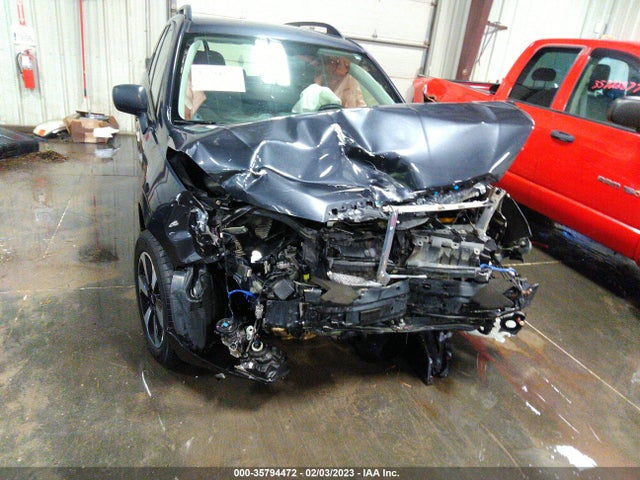 Subaru Forester 2018 JF2SJABC5JH429447 Image 7