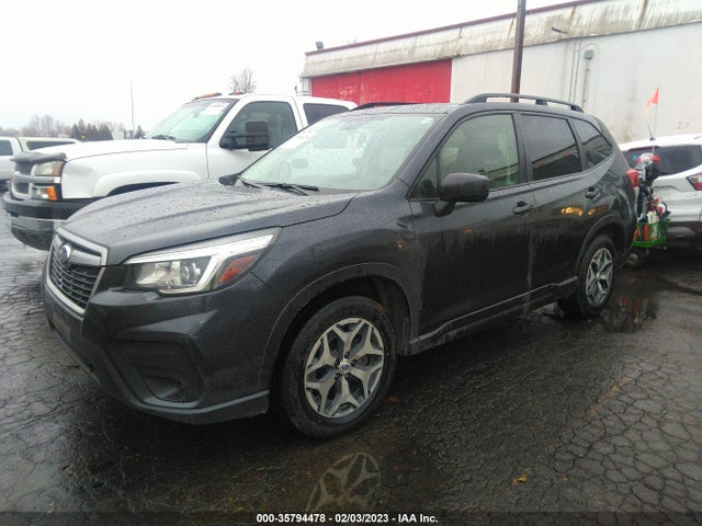 Subaru Forester Premium 2019 JF2SKAEC9KH509165 Image 2
