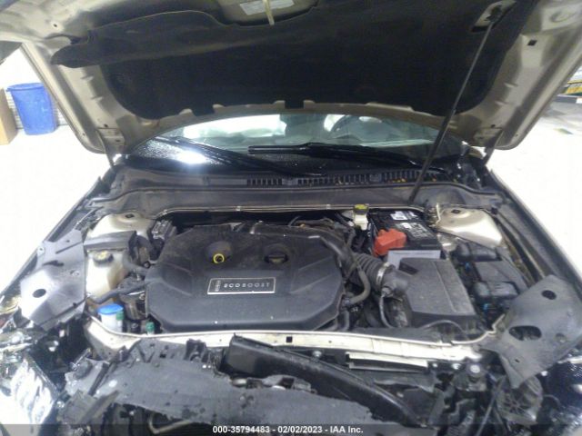 3LN6L5A90HR620530 Lincoln Mkz Premiere
