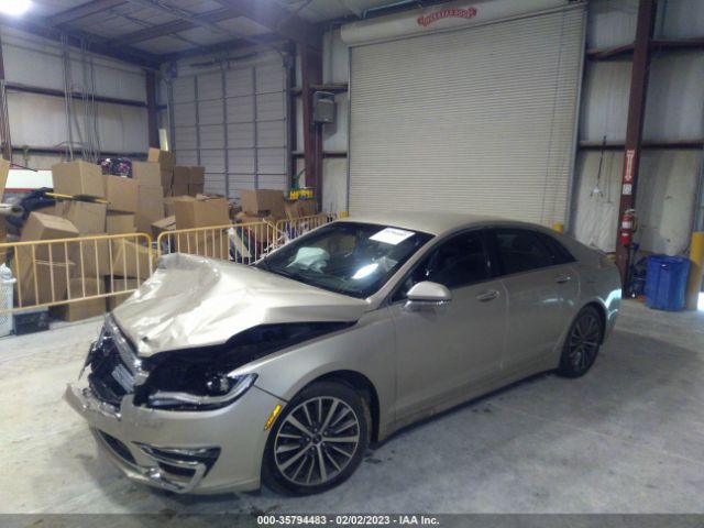 3LN6L5A90HR620530 Lincoln Mkz Premiere