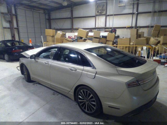 3LN6L5A90HR620530 Lincoln Mkz Premiere