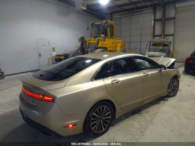 3LN6L5A90HR620530 Lincoln Mkz Premiere