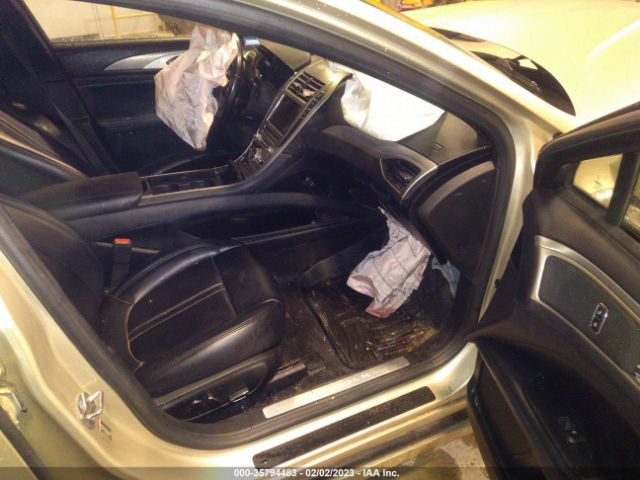 3LN6L5A90HR620530 Lincoln Mkz Premiere