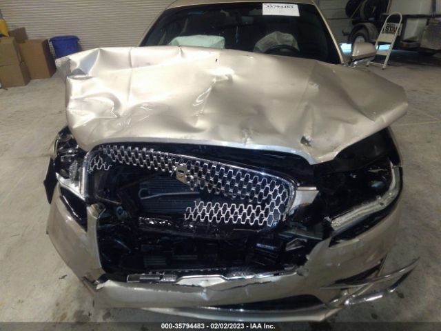 3LN6L5A90HR620530 Lincoln Mkz Premiere