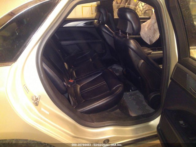 3LN6L5A90HR620530 Lincoln Mkz Premiere