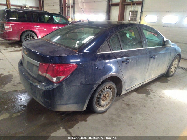 2011 CHEVROLET CRUZE LS VIN: 1G1PC5SH0B7199172