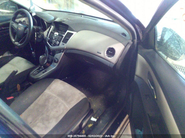 2011 CHEVROLET CRUZE LS VIN: 1G1PC5SH0B7199172