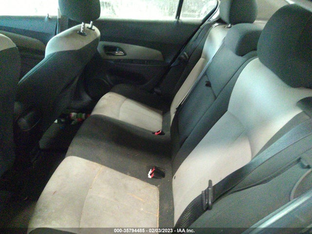 2011 CHEVROLET CRUZE LS VIN: 1G1PC5SH0B7199172