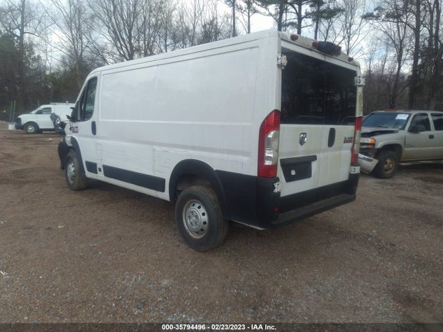3C6TRVAG8LE105710 RAM Promaster Cargo Van