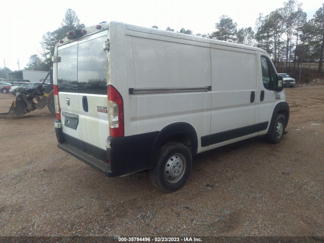 3C6TRVAG8LE105710 RAM Promaster Cargo Van