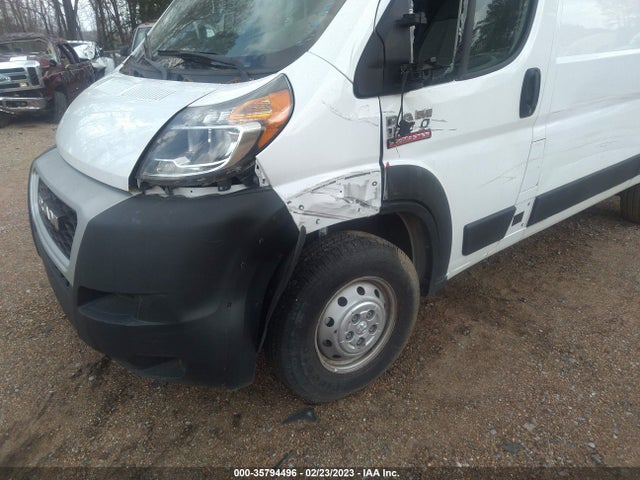 3C6TRVAG8LE105710 RAM Promaster Cargo Van