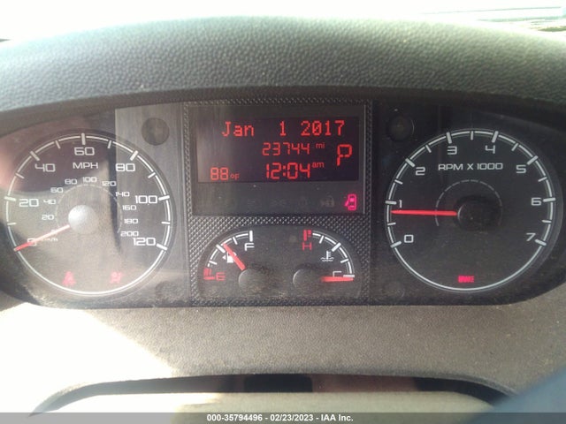 3C6TRVAG8LE105710 RAM Promaster Cargo Van