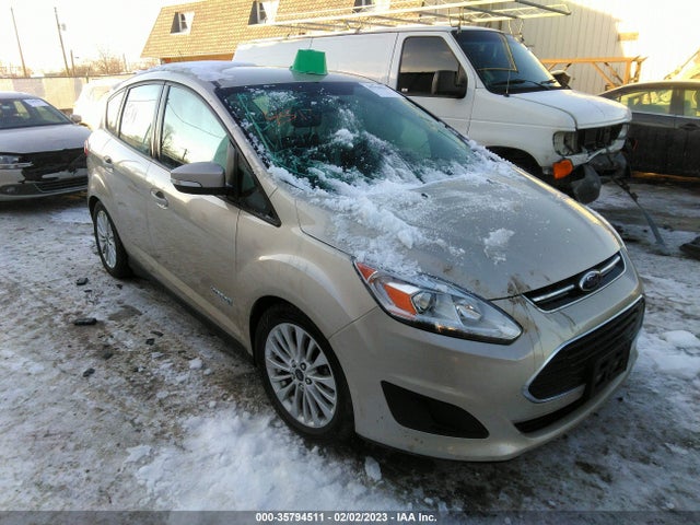 2017 Ford C-Max, VIN: 1FADP5AU2HL108986