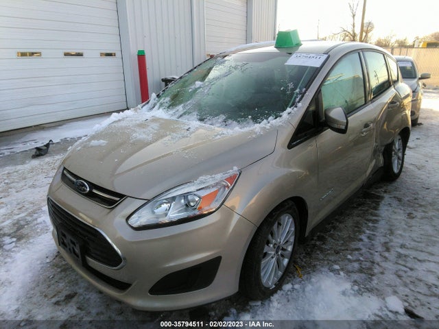 2017 Ford C-Max, VIN: 1FADP5AU2HL108986