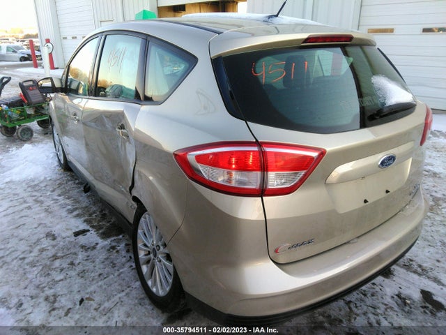 2017 Ford C-Max, VIN: 1FADP5AU2HL108986