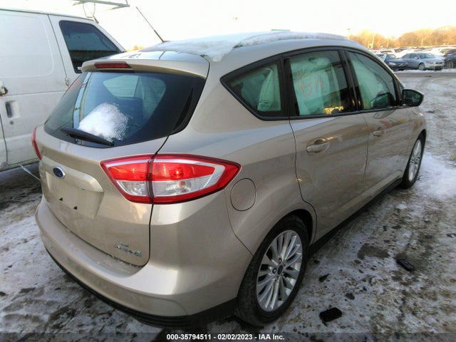 2017 Ford C-Max, VIN: 1FADP5AU2HL108986