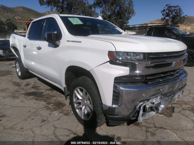 2019 1GCUWEED6KZ215812 main image