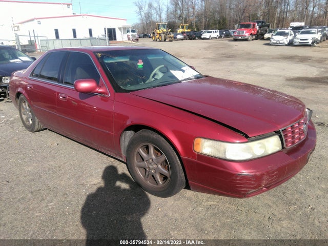 1998 1G6KY5497WU927850 main image