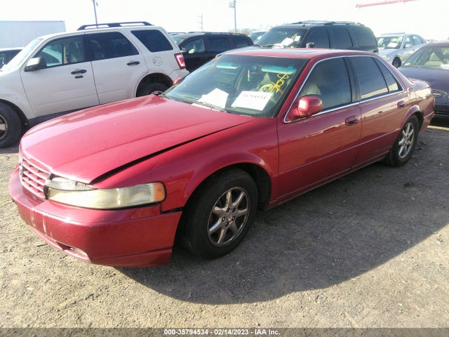 Cadillac Seville 1998 1G6KY5497WU927850 Image 2