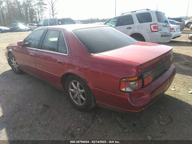 Cadillac Seville 1998 1G6KY5497WU927850 Image 3