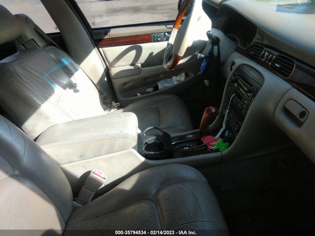 Cadillac Seville 1998 1G6KY5497WU927850 Image 5