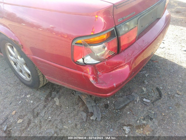 Cadillac Seville 1998 1G6KY5497WU927850 Image 6