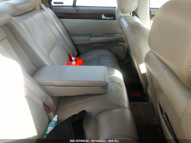 Cadillac Seville 1998 1G6KY5497WU927850 Image 8