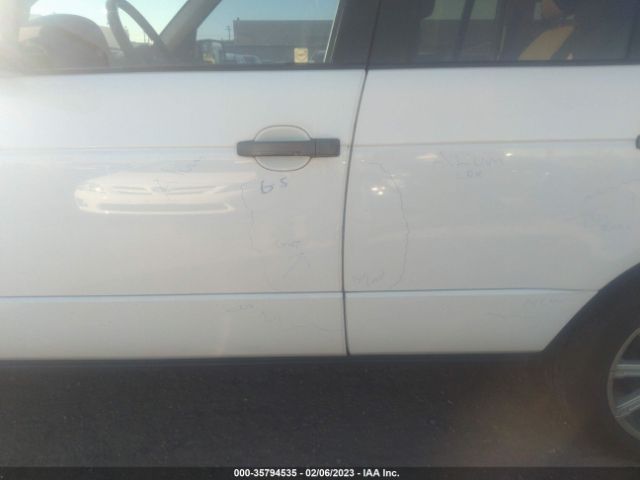 SALME1D4XBA335469 Land Rover Range Rover Hse