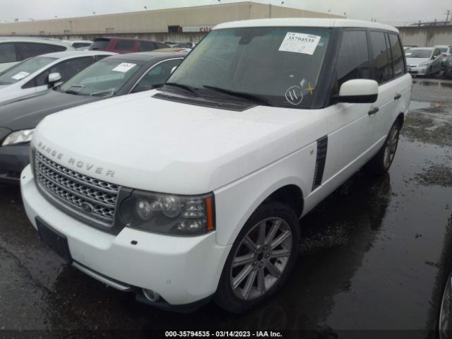 SALME1D4XBA335469 Land Rover Range Rover Hse