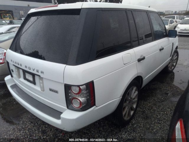 SALME1D4XBA335469 Land Rover Range Rover Hse