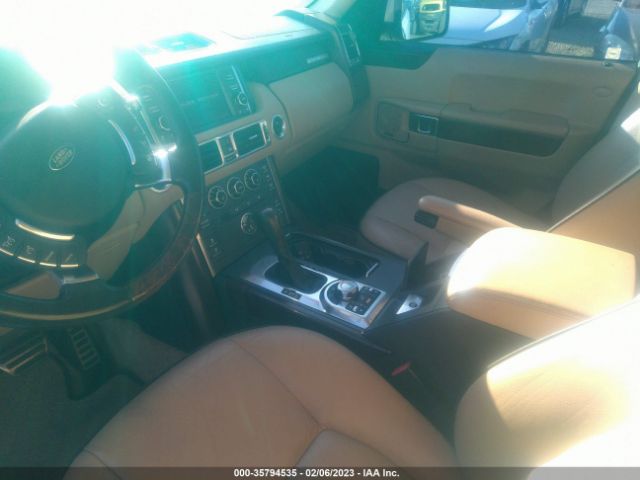 SALME1D4XBA335469 Land Rover Range Rover Hse