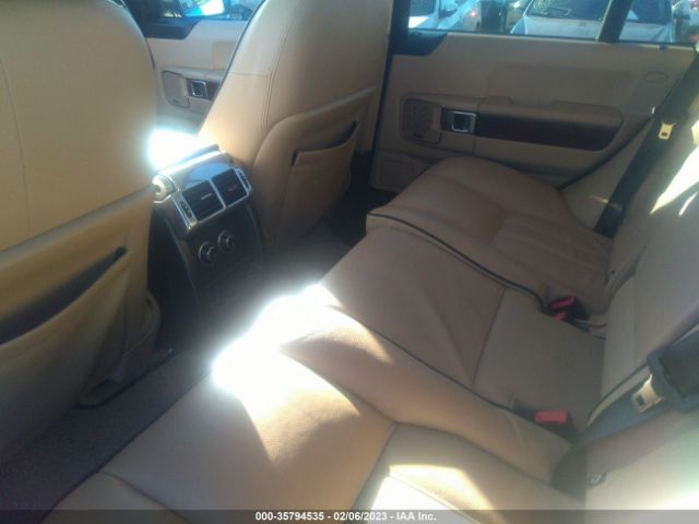 SALME1D4XBA335469 Land Rover Range Rover Hse