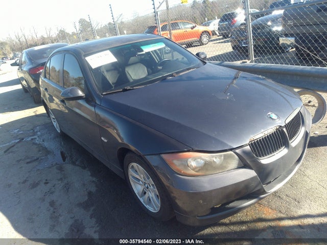 2007 WBAVA33537PV66681 main image