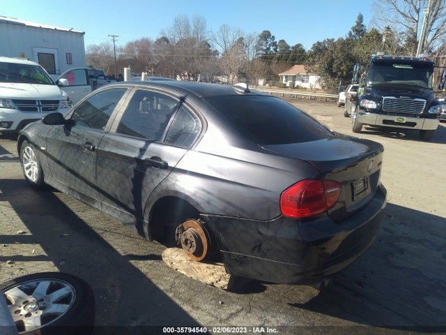 BMW 3 Series 328i 2007 WBAVA33537PV66681 Image 5