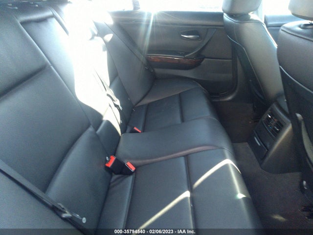 BMW 3 Series 328i 2007 WBAVA33537PV66681 Image 10