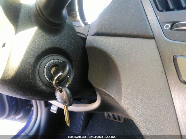 2011 HYUNDAI SONATA GLS VIN: 5NPEB4AC8BH056189
