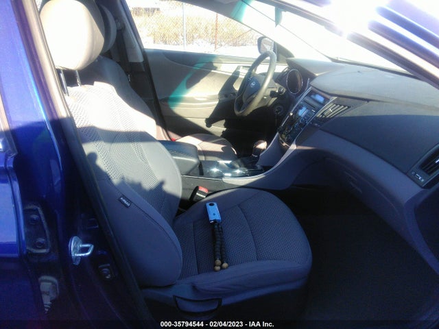2011 HYUNDAI SONATA GLS VIN: 5NPEB4AC8BH056189