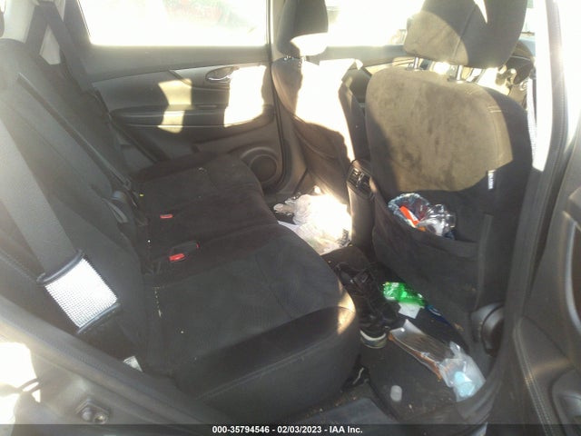 2014 NISSAN ROGUE SV VIN: 5N1AT2MV8EC784183