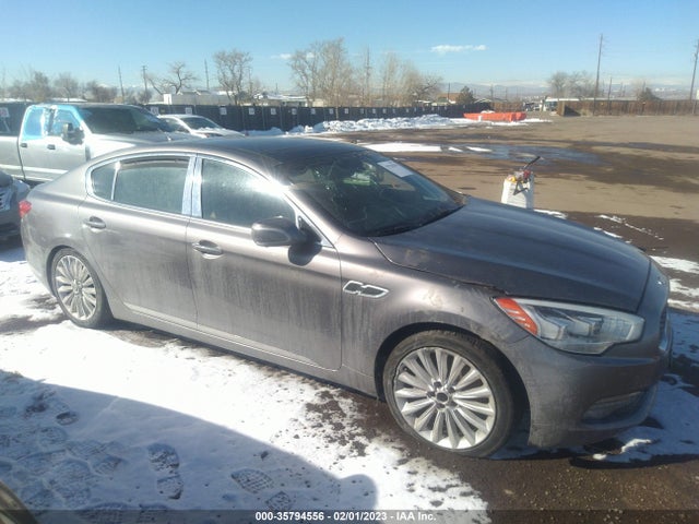 2015 Kia K900, VIN: KNALW4D45F6021123