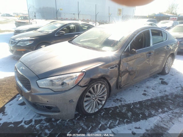 2015 Kia K900, VIN: KNALW4D45F6021123