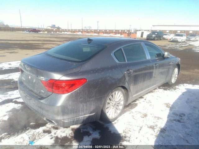 2015 Kia K900, VIN: KNALW4D45F6021123