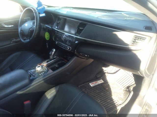 2015 Kia K900, VIN: KNALW4D45F6021123