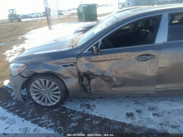 2015 Kia K900, VIN: KNALW4D45F6021123