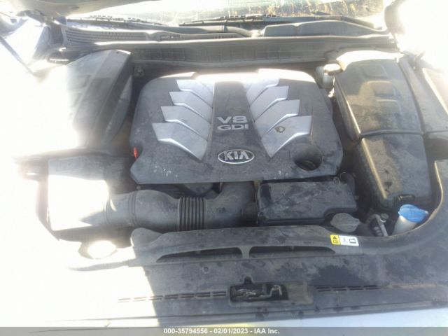 KNALW4D45F6021123 KIA K900 Luxury