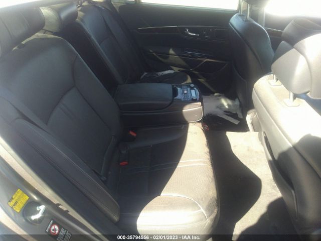 KNALW4D45F6021123 KIA K900 Luxury