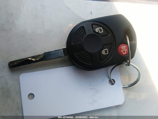 2018 FORD ESCAPE S VIN: 1FMCU0F79JUB87203