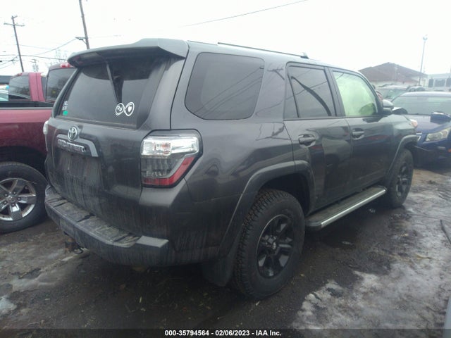 2017 TOYOTA 4RUNNER SR5 VIN: JTEBU5JR0H5482650