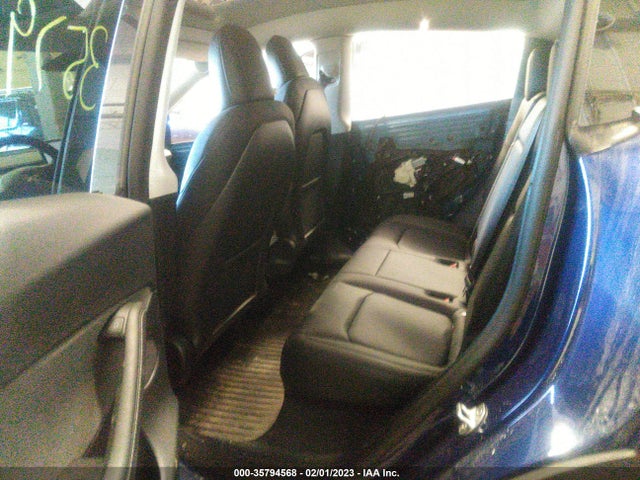 Tesla Model Y Performance 2022 7SAYGDEF7NF530450 Image 7