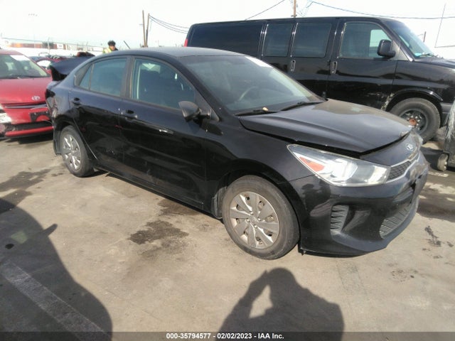 2018 Kia Rio, VIN: 3KPA24ABXJE080292