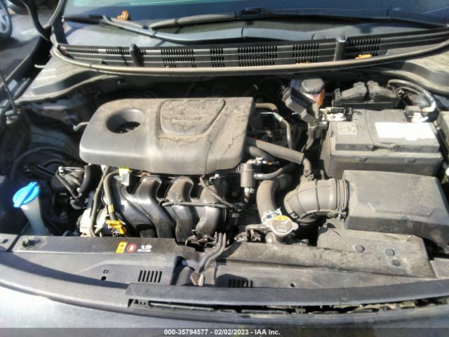 3KPA24ABXJE080292 KIA RIO LX